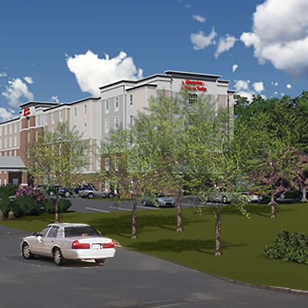 Hampton Inn & Suites Yonkers - Westchester Bagian luar foto