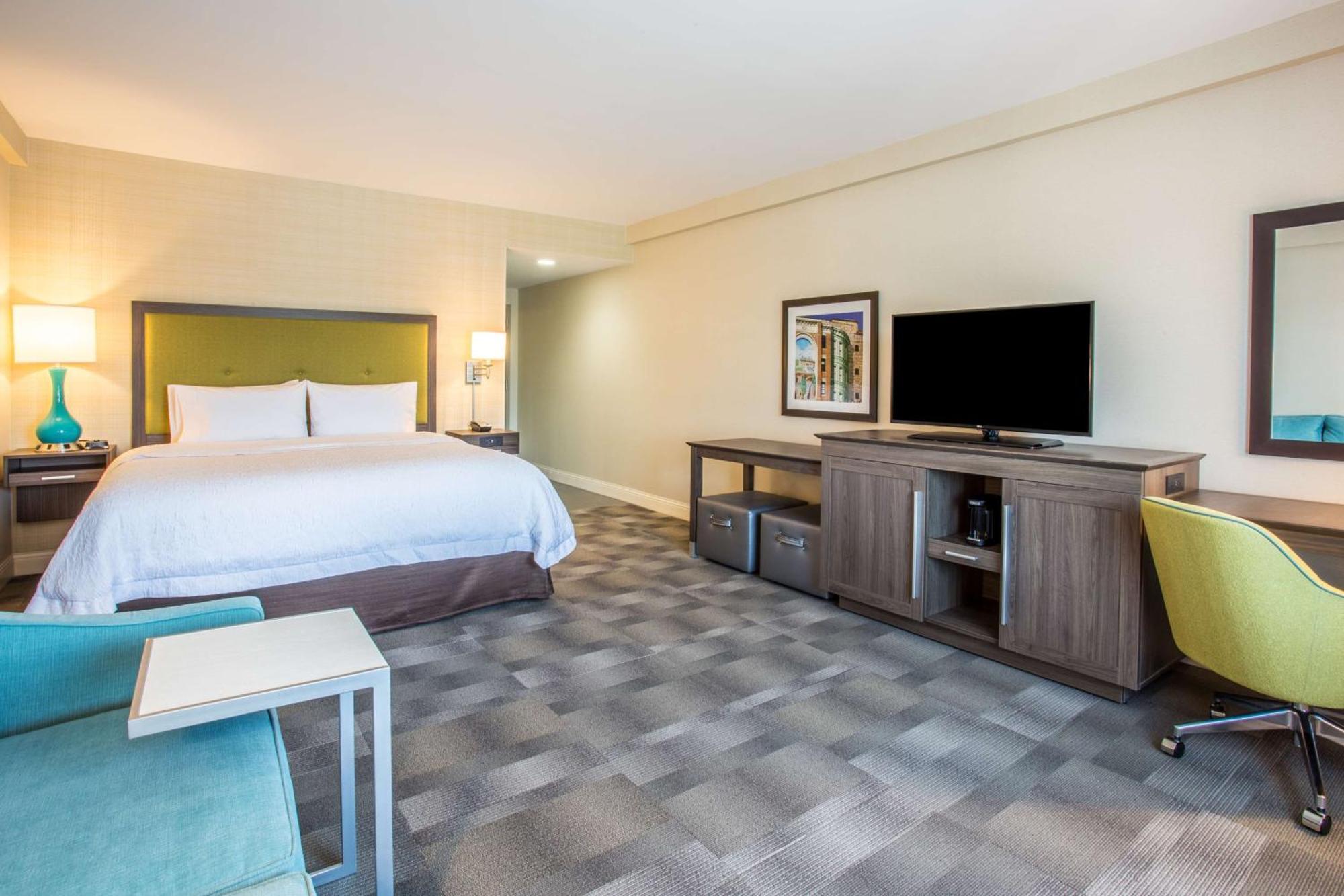 Hampton Inn & Suites Yonkers - Westchester Bagian luar foto