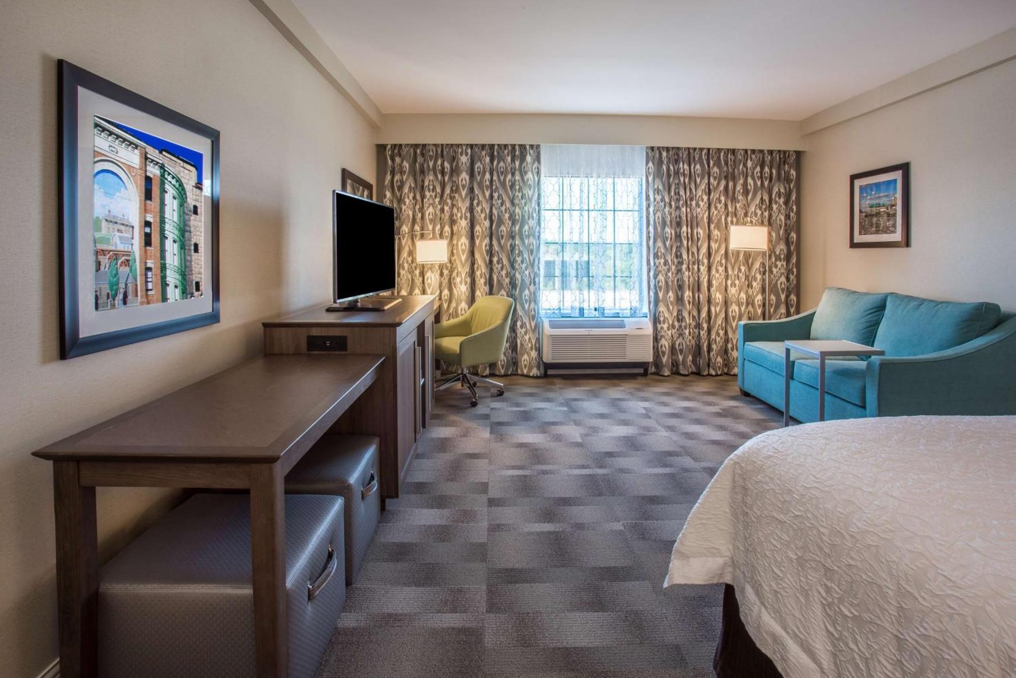 Hampton Inn & Suites Yonkers - Westchester Bagian luar foto