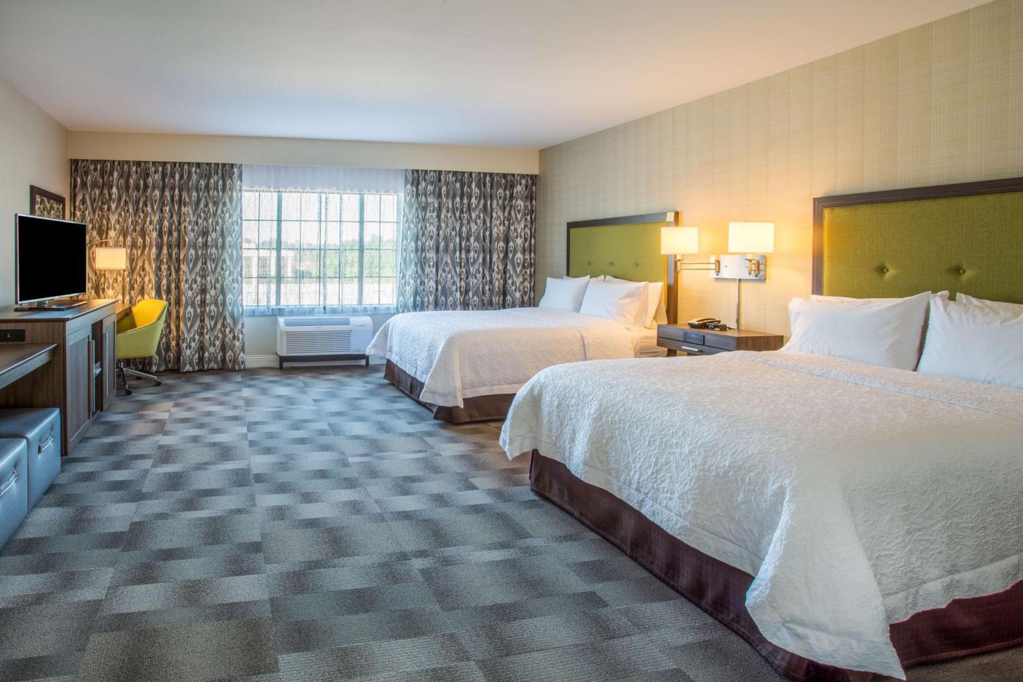 Hampton Inn & Suites Yonkers - Westchester Bagian luar foto