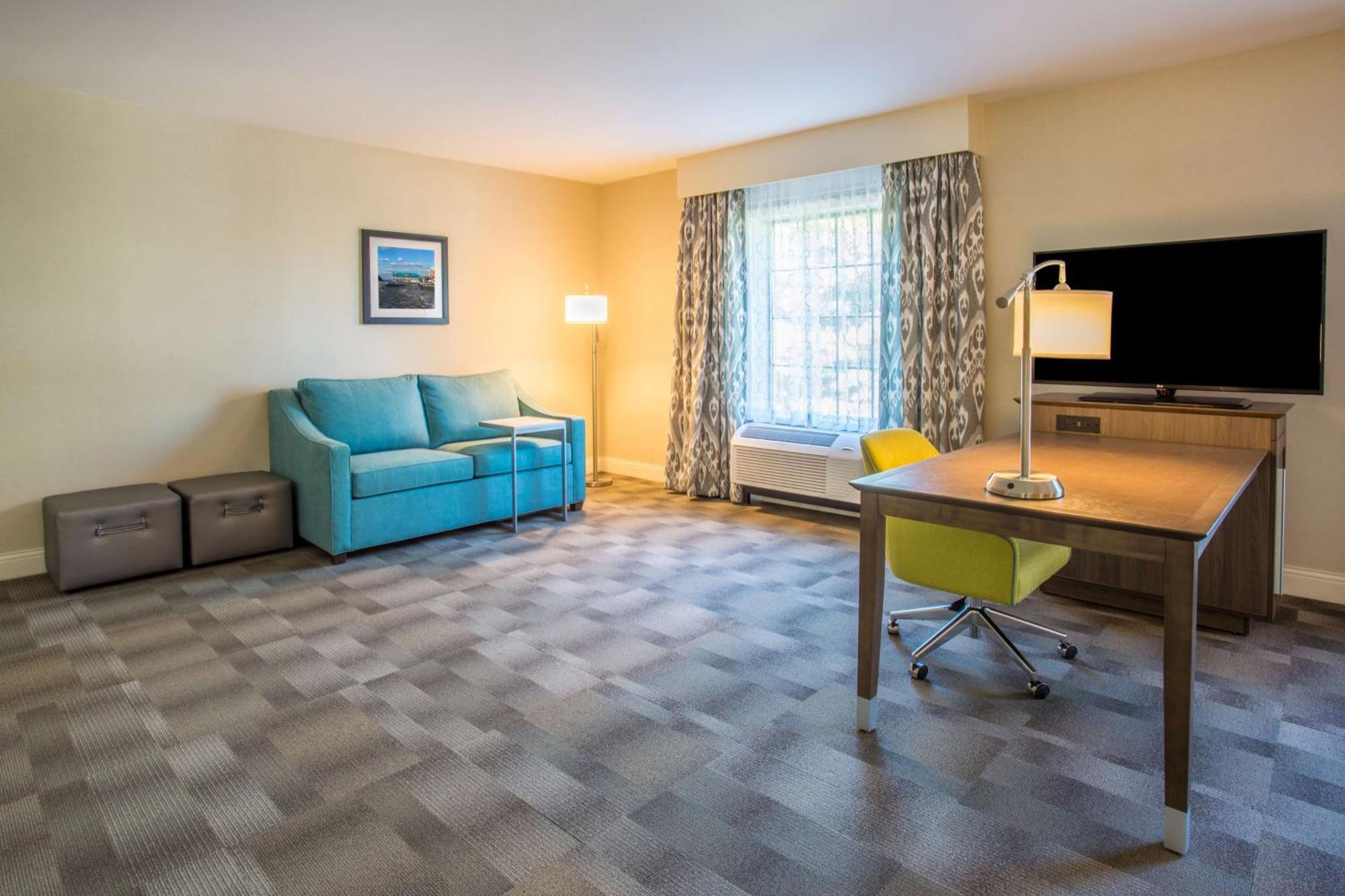 Hampton Inn & Suites Yonkers - Westchester Bagian luar foto