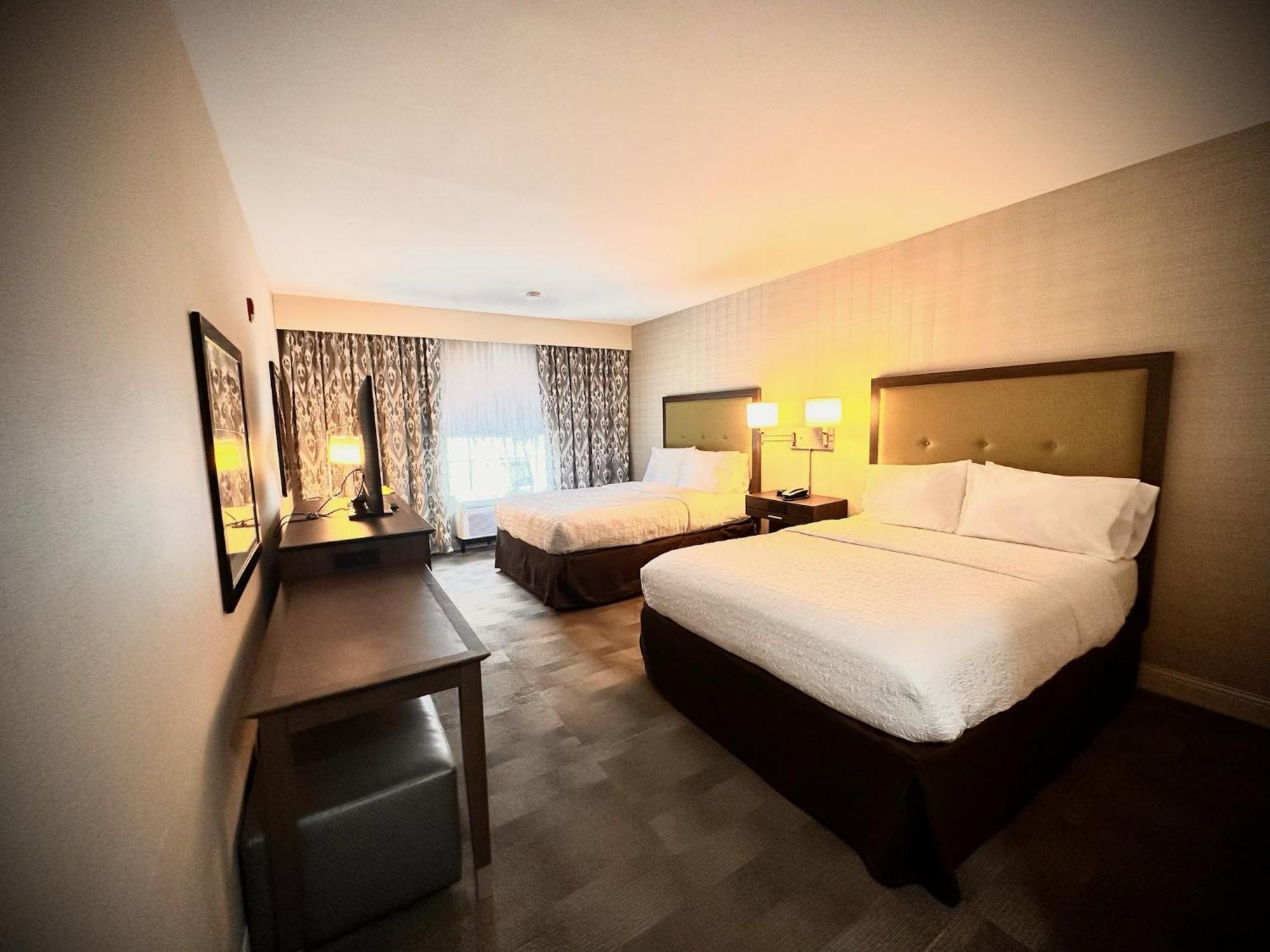 Hampton Inn & Suites Yonkers - Westchester Bagian luar foto