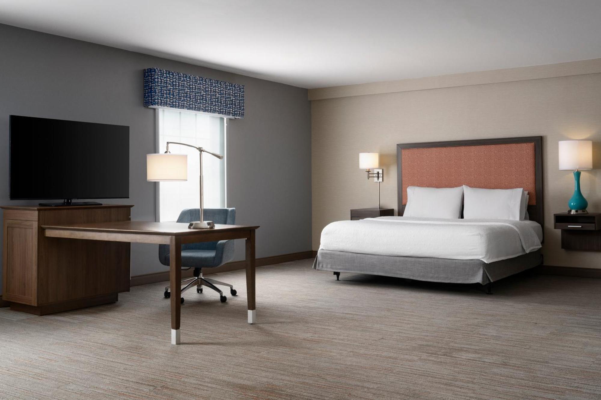 Hampton Inn & Suites Yonkers - Westchester Bagian luar foto
