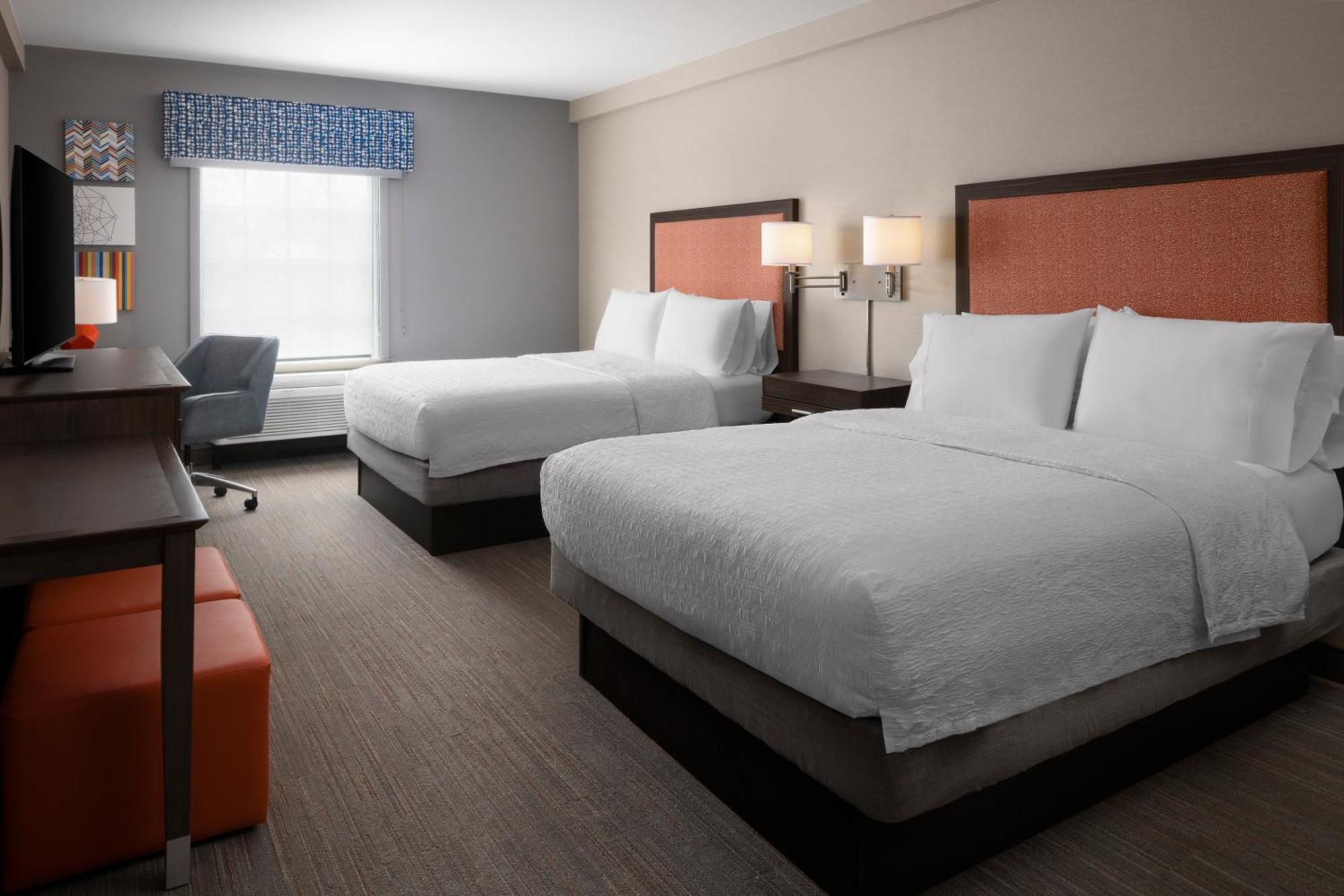 Hampton Inn & Suites Yonkers - Westchester Bagian luar foto