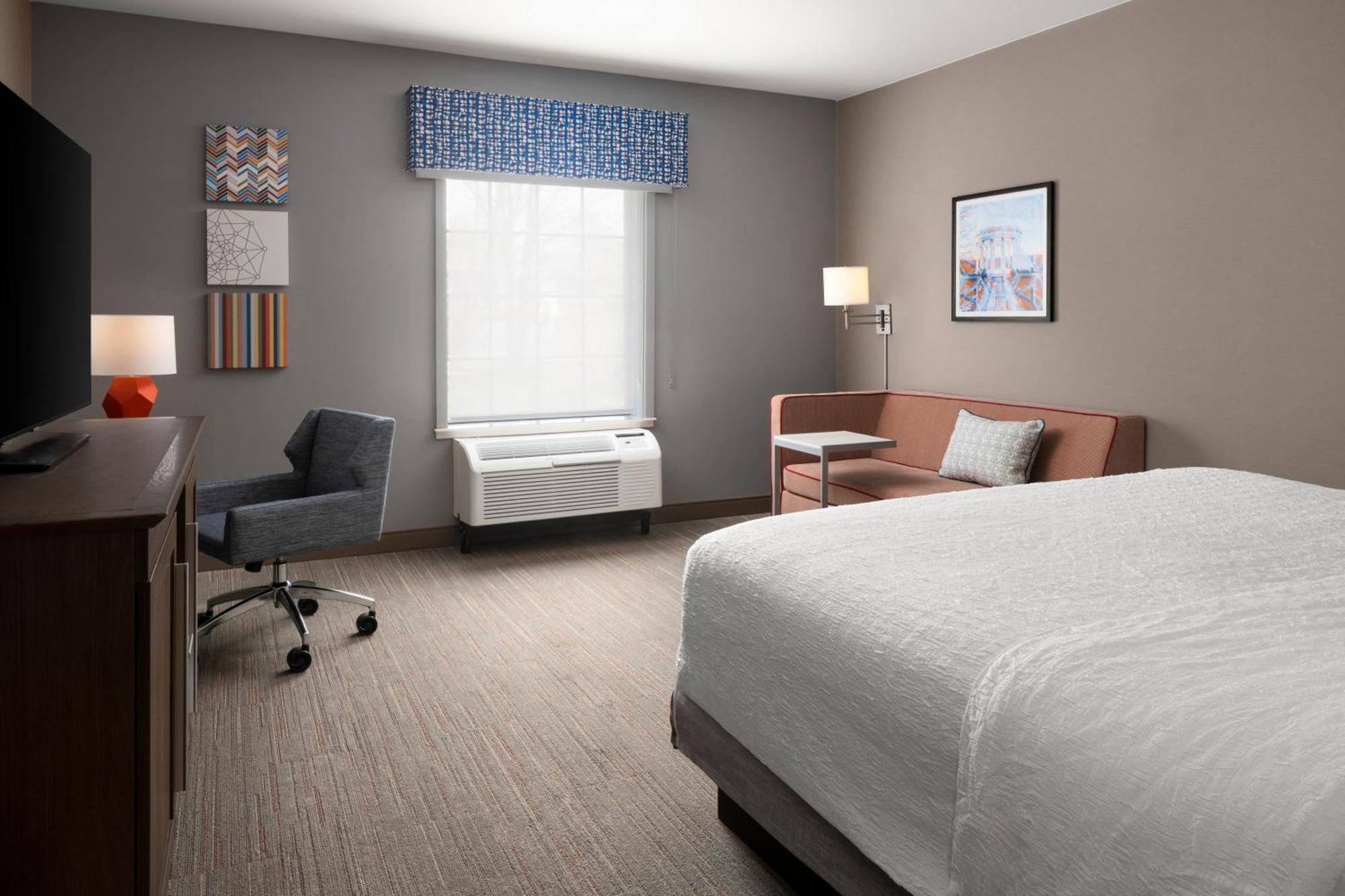 Hampton Inn & Suites Yonkers - Westchester Bagian luar foto
