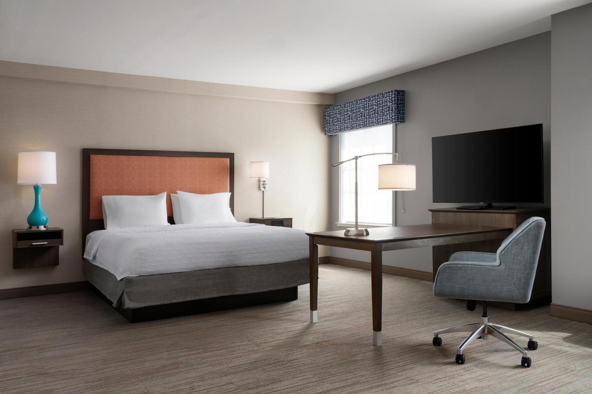 Hampton Inn & Suites Yonkers - Westchester Bagian luar foto