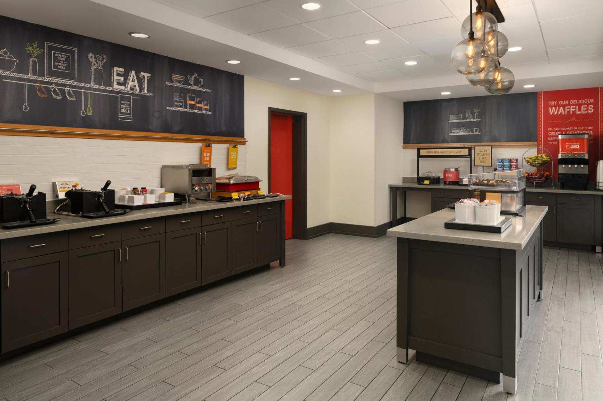 Hampton Inn & Suites Yonkers - Westchester Bagian luar foto
