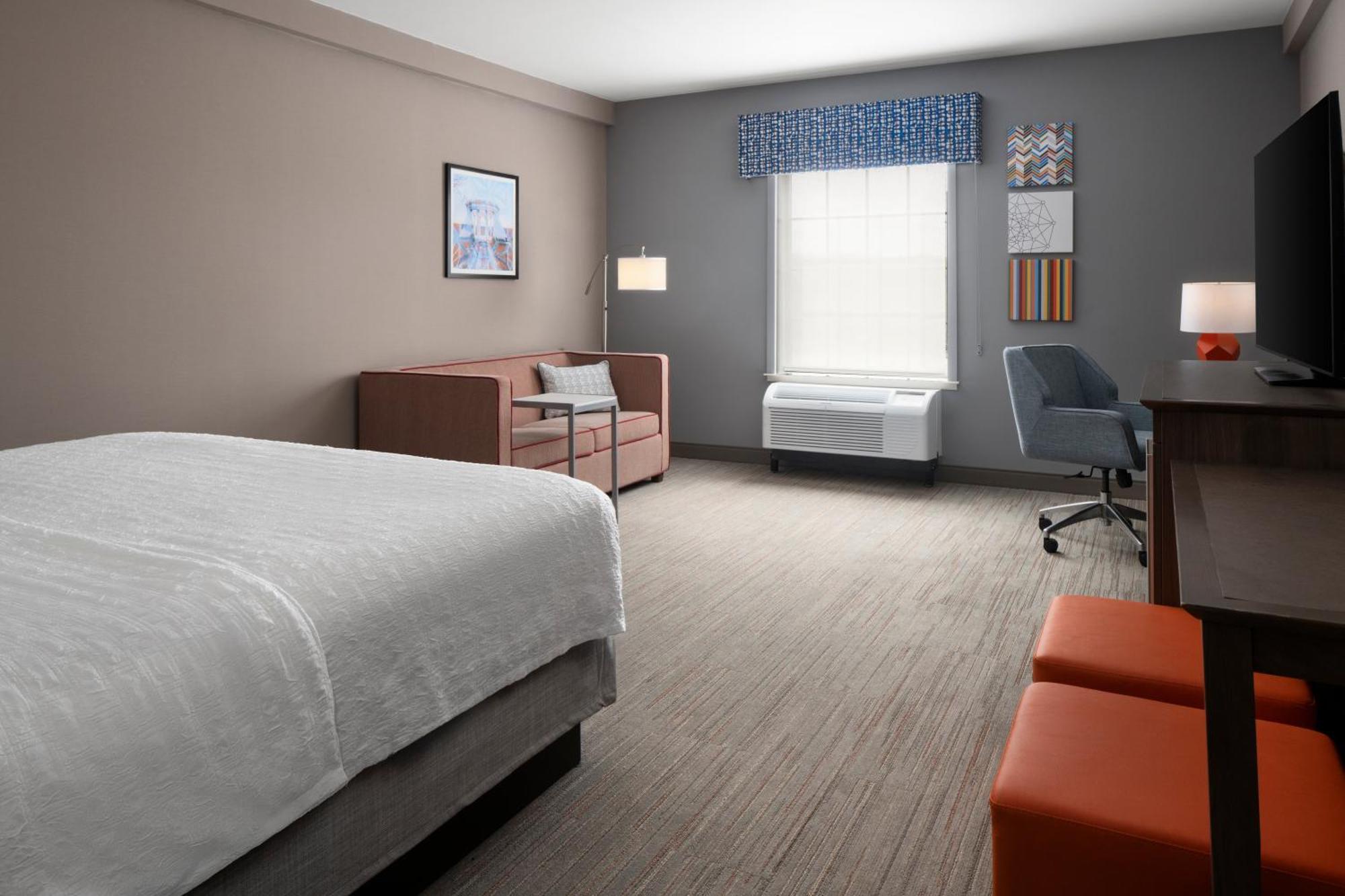 Hampton Inn & Suites Yonkers - Westchester Bagian luar foto