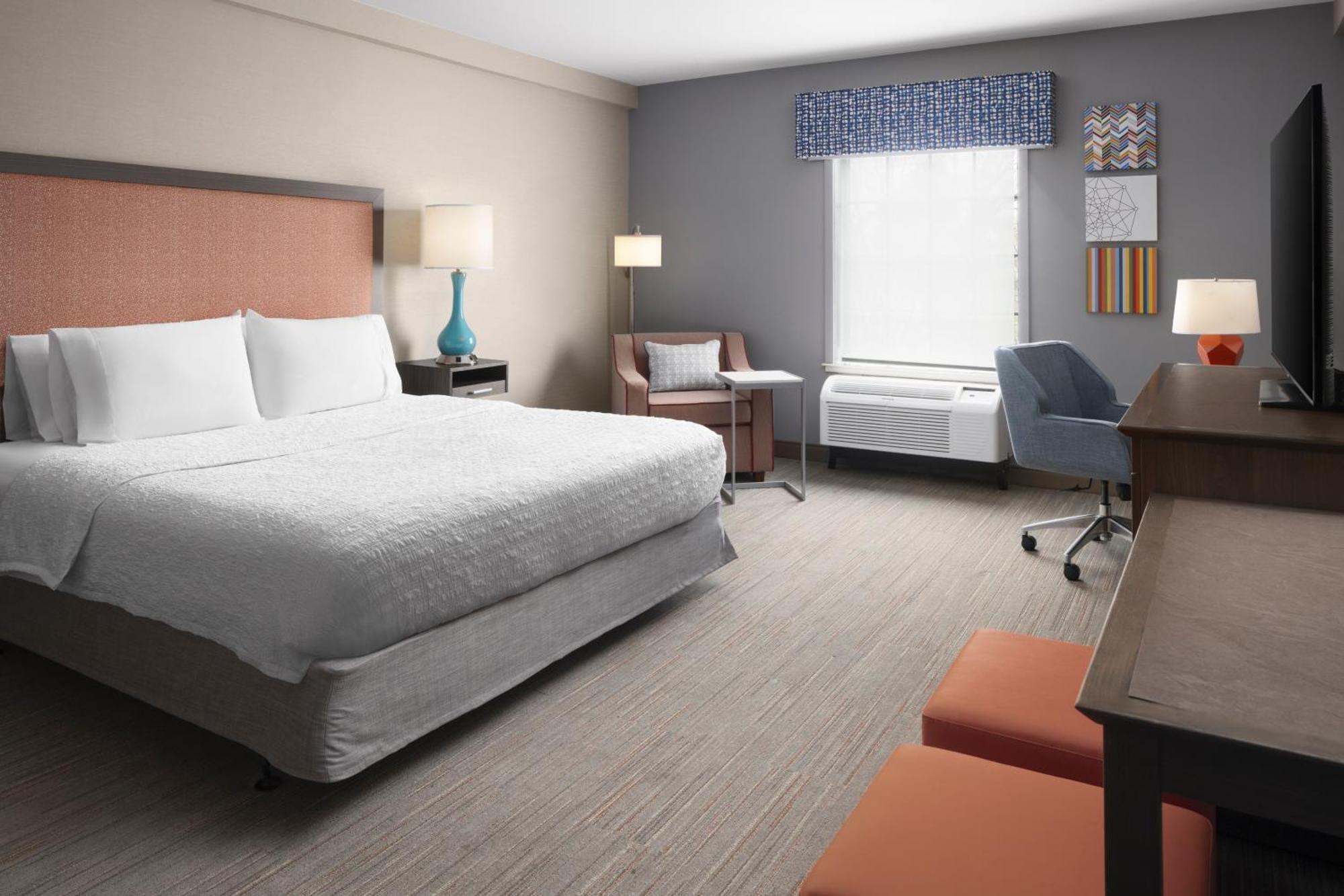 Hampton Inn & Suites Yonkers - Westchester Bagian luar foto