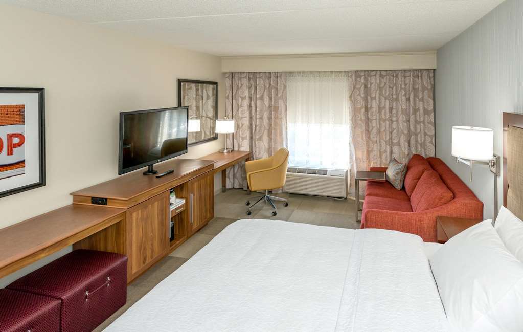 Hampton Inn & Suites Yonkers - Westchester Ruang foto